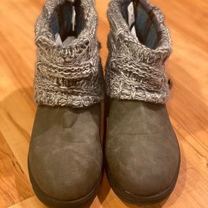 Muk Luks Ankle Boots